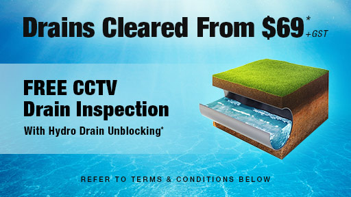 Drain Clearing & Cctv Inspections In St Andrews Hill
